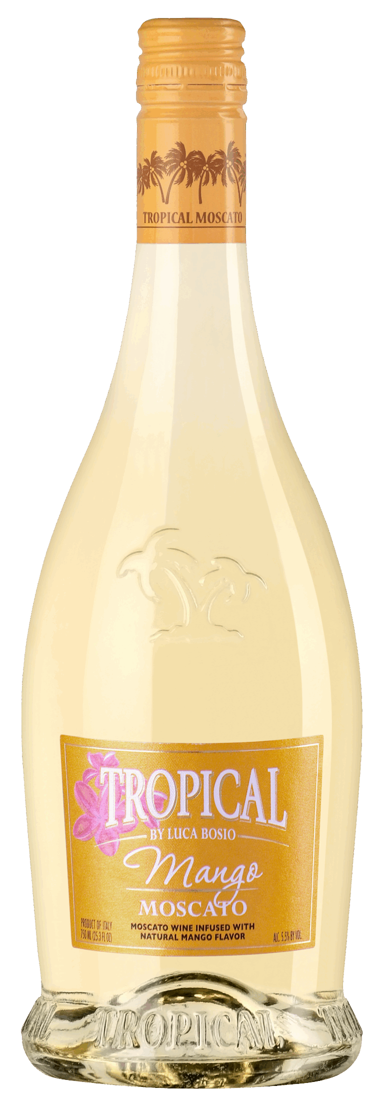 Tropical Mango Moscato - Bottle