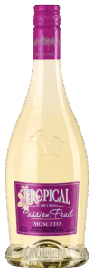 Tropical Passion Fruit Moscato – Bottle