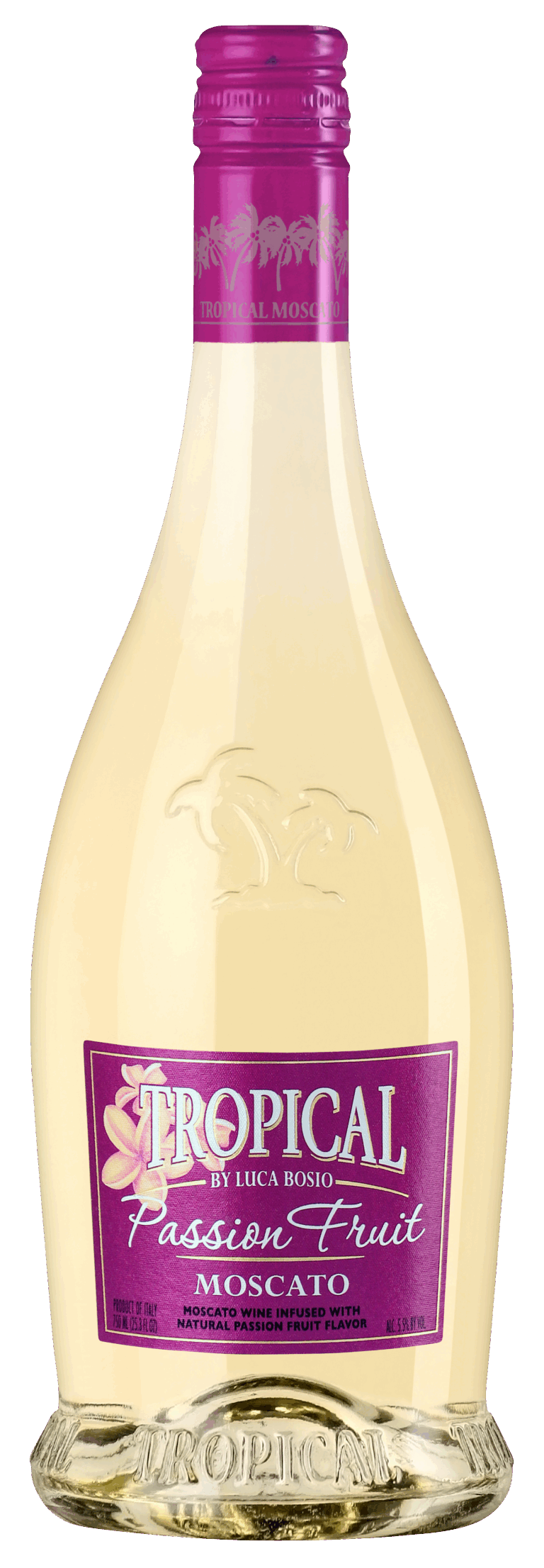 Tropical Passion Fruit Moscato - Bottle