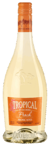 Tropical Peach Moscato – Bottle