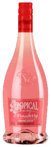 Tropical Strawberry Moscato – Bottle
