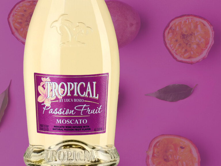 Tropical Moscato - Beauty - Family of Wines