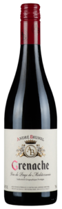 André Brunel Vin de Pays Grenache – Bottle – Non-Vintage