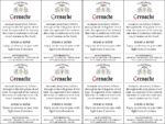 André Brunel Vin de Pays Grenache – Generic Shelftalker