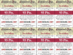 2022 André Brunel Châteauneuf-du-Pape Les Cailloux Blanc – 93 points, James Suckling – Shelftalker
