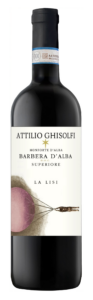 Attilio Ghisolfi Barbera d’Alba Superiore La Lisi – Bottle – Non-Vintage