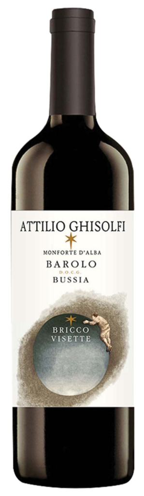 Attilio Ghisolfi Barolo Bussia Bricco Visette bottle image