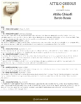 Attilio Ghisolfi Barolo Bussia – Press Highlights
