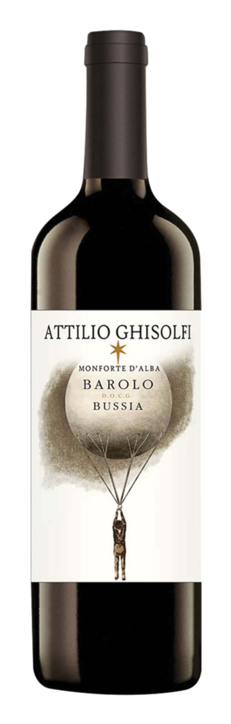 Attilio Ghisolfi Barolo Bussia bottle image
