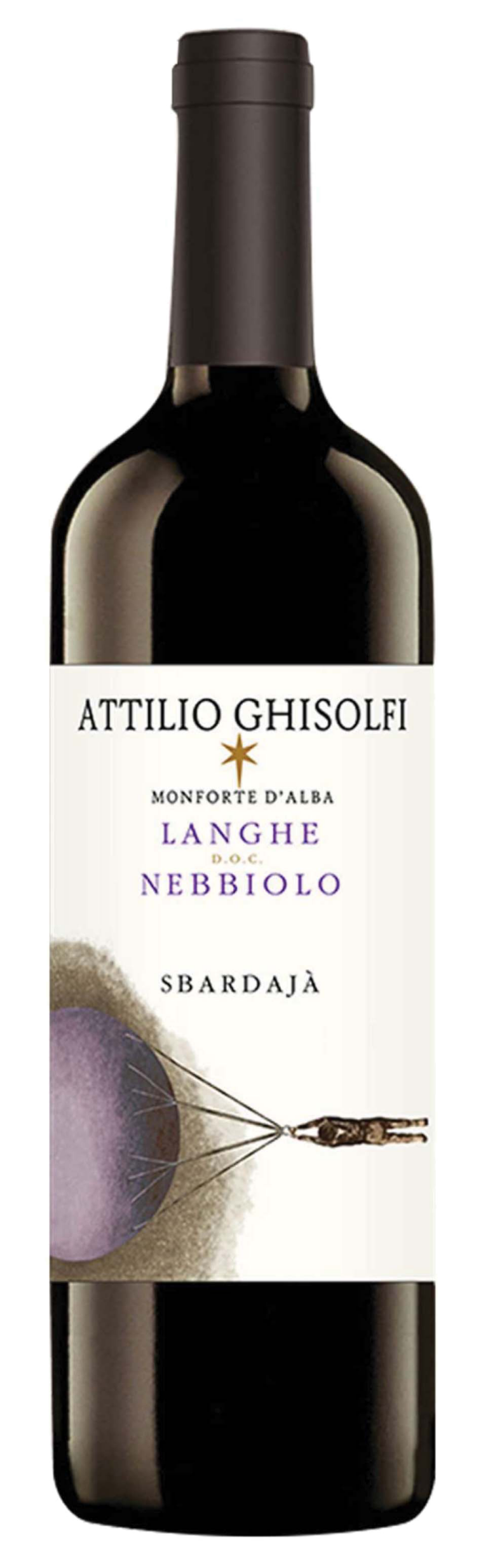 Attilio Ghisolfi Langhe Nebbiolo - Bottle - Non-Vintage