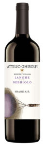 Attilio Ghisolfi Langhe Nebbiolo – Bottle – Non-Vintage