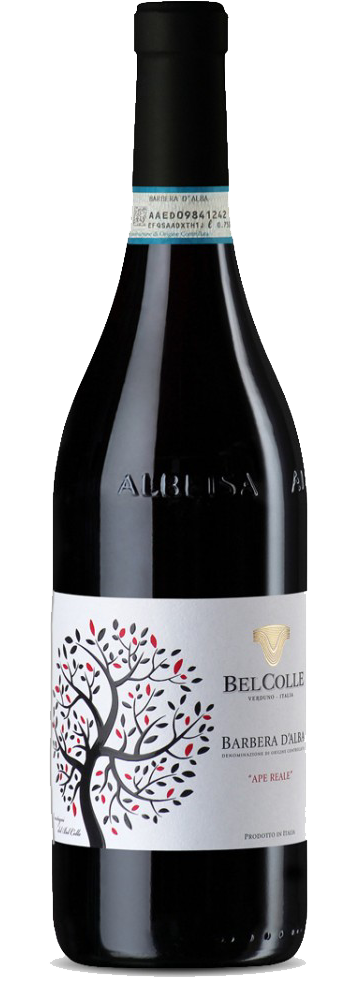 Bel Colle Barbera d’Alba DOC Ape Reale - Bottle - Non-Vintage