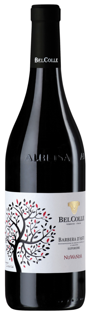 Bel Colle Barbera d’Asti Superiore Nuwanda 2022 bottle image