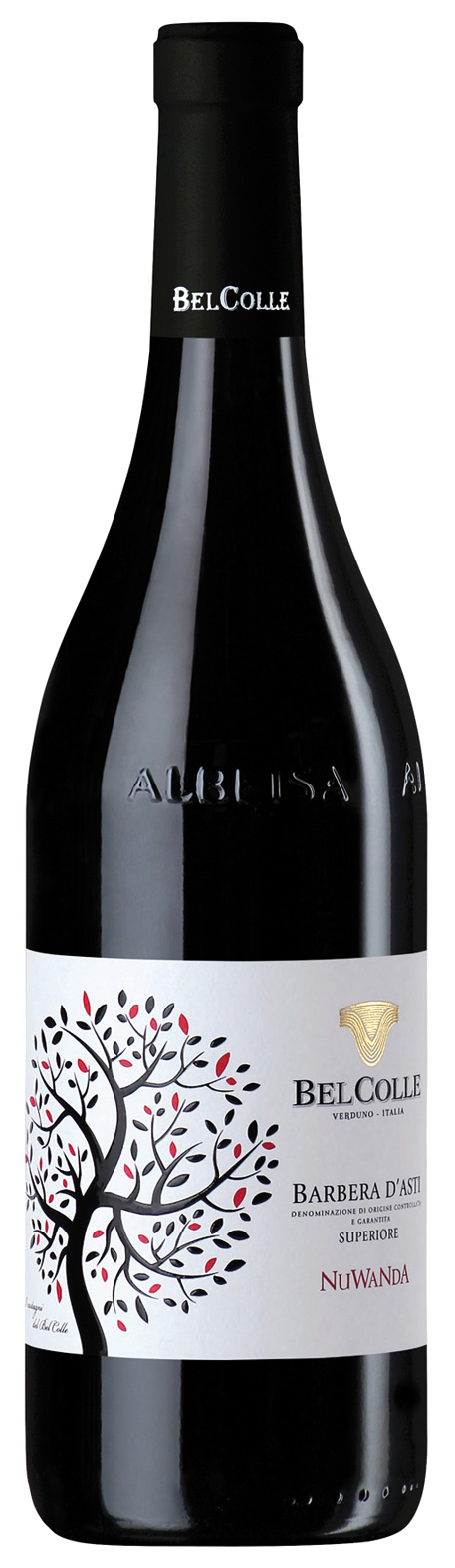 Bel Colle Barbera d’Asti Superiore Nuwanda - Bottle - Non-Vintage