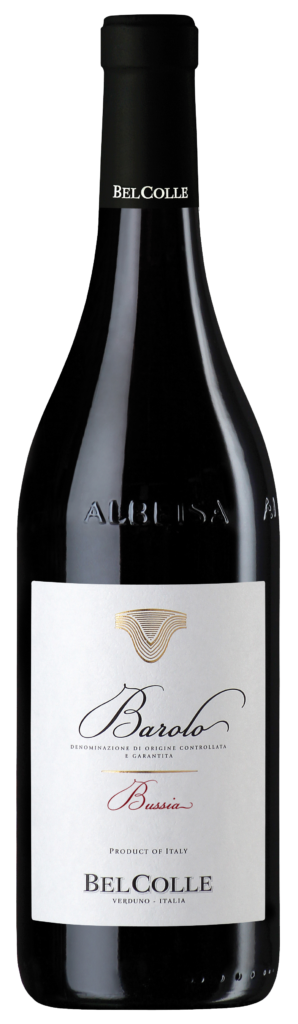 Bel Colle Barolo Bussia 2019 bottle image