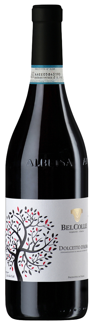 Bel Colle Dolcetto d’Alba DOC - Bottle - Non-Vintage