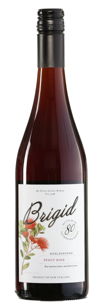 Brigid Pinot Noir bottle image