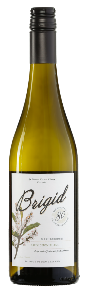 Brigid Sauvignon Blanc bottle image