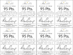 Champagne Palmer Amazone de Palmer – 95 points, Wine Advocate 2022 – Shelftalker