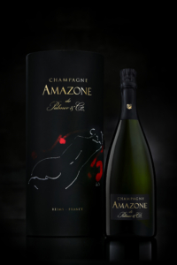 Champagne Palmer Amazone de Palmer – Beauty – Bottle with Case
