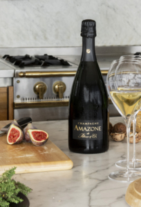 Champagne Palmer Amazone de Palmer – Beauty – In Kitchen with Figs