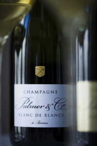 Champagne Palmer Blanc de Blancs – Beauty – Closeup