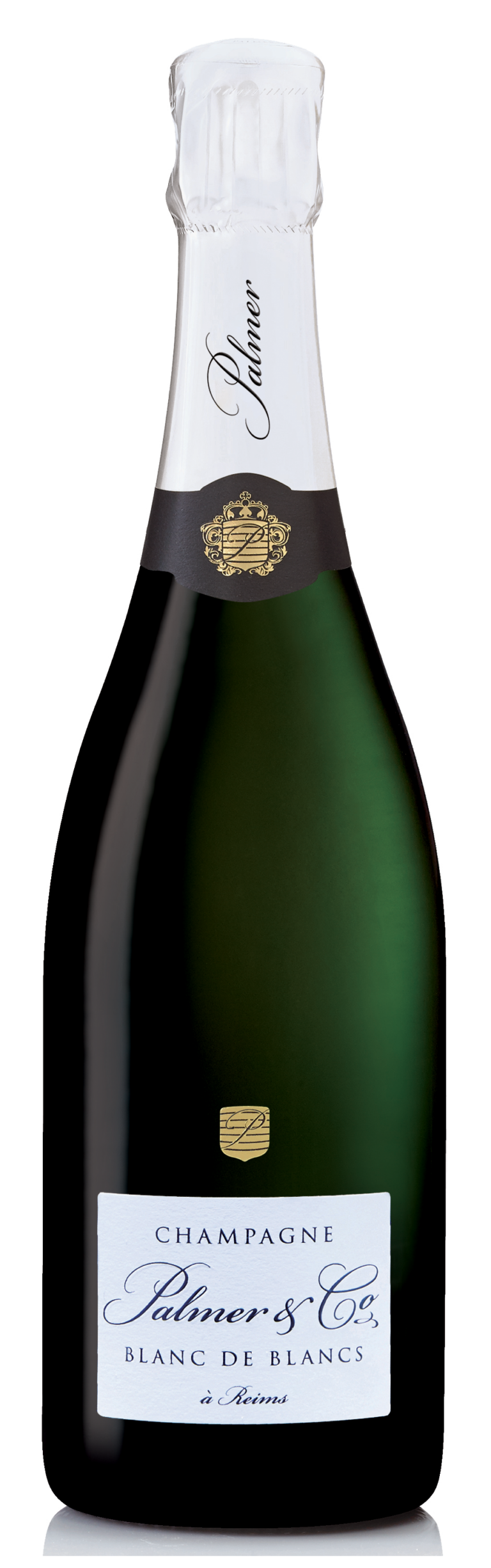 Champagne Palmer Blanc de Blancs - Bottle - 750mL
