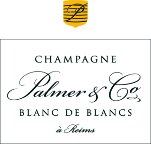 Champagne Palmer Blanc de Blancs – Front Label – Non-Vintage