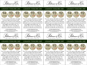 2015 Champagne Palmer Grands Terroirs – Accolade Shelftalker