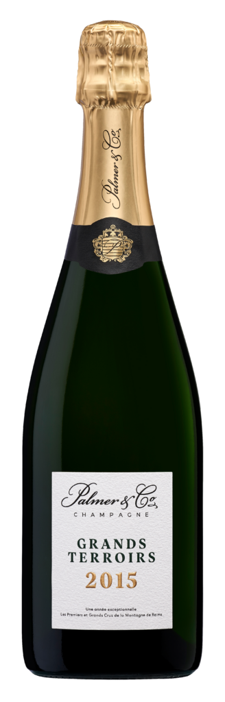 Champagne Palmer Grands Terroirs bottle image