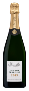 2015 Champagne Palmer Grands Terroirs – Bottle