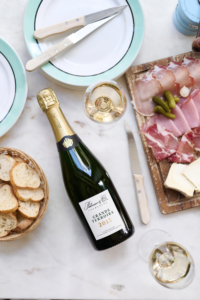 2015 Champagne Palmer Grands Terroirs – Beauty – Charcuterie
