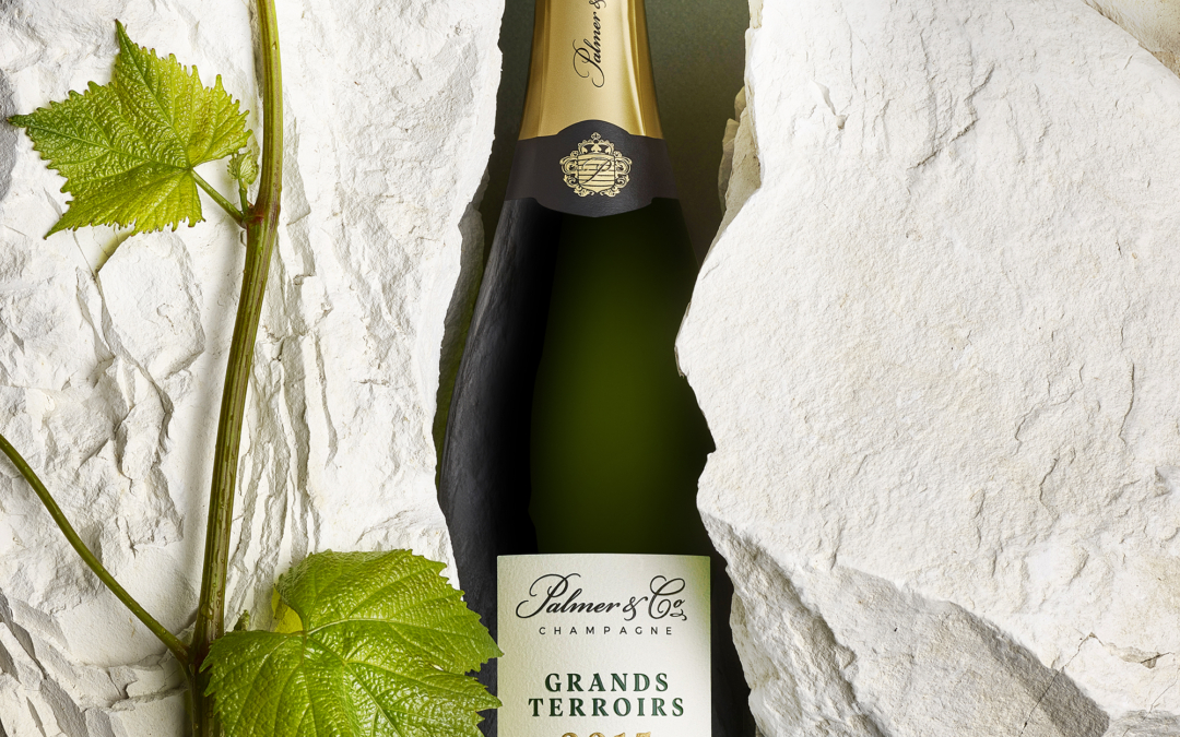 VinePair features Champagne Palmer Grands Terroirs 2015, 93 points