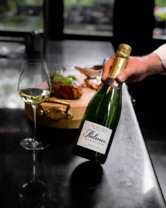 Champagne Palmer La Réserve – Beauty – Inside Restaurant #1