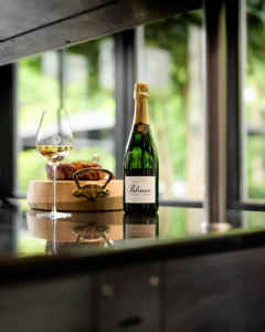 Champagne Palmer La Réserve – Beauty – Inside Restaurant #2