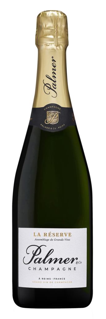 Champagne Palmer La Réserve bottle image