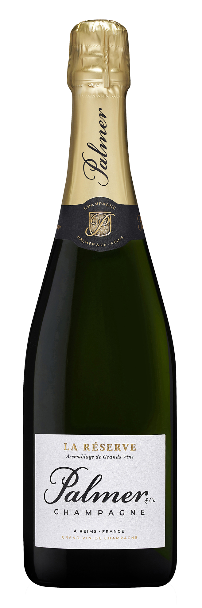 Champagne Palmer La Réserve - Bottle - 750ml