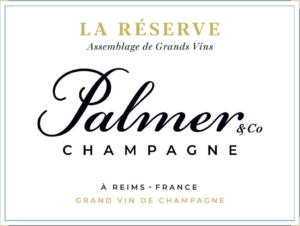 Champagne Palmer La Réserve – Front Label