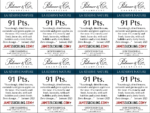 Champagne Palmer La Réserve Nature – 91 points, James Suckling 2025 – Shelftalker