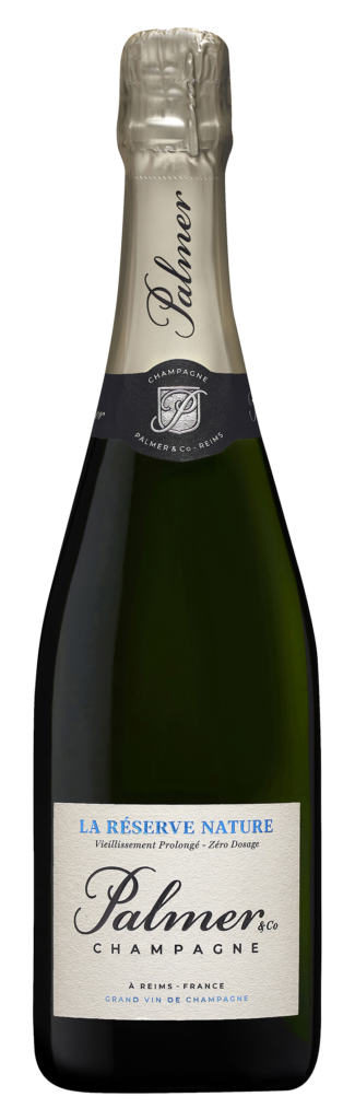 Champagne Palmer La Réserve Nature bottle image
