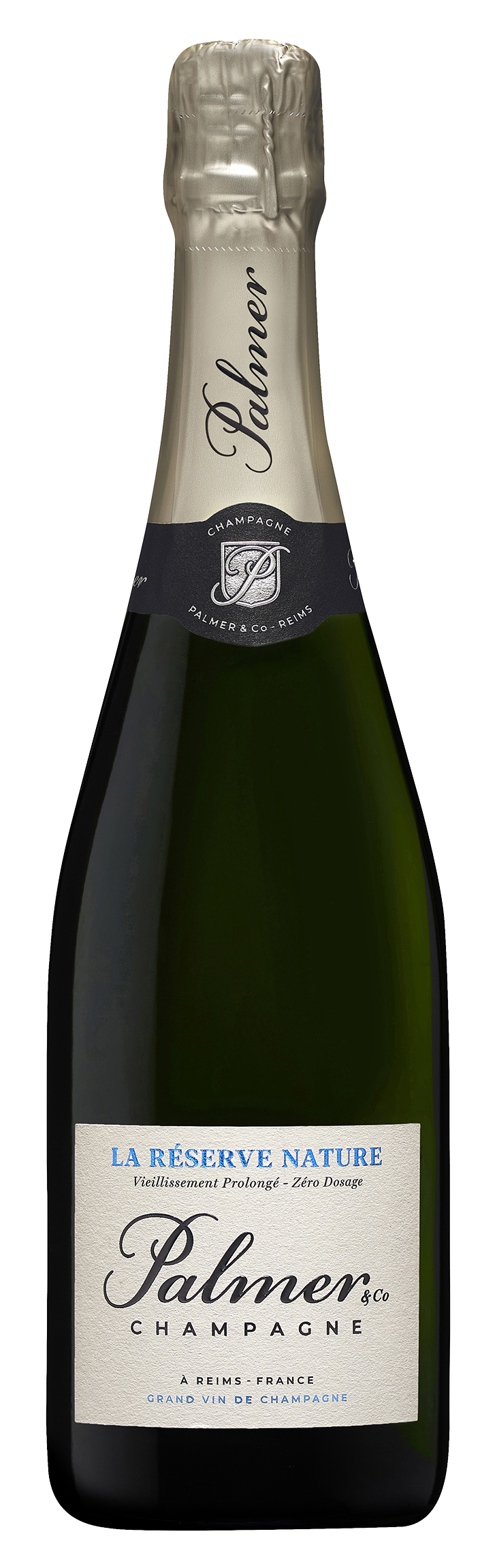 Champagne Palmer La Réserve Nature - Bottle