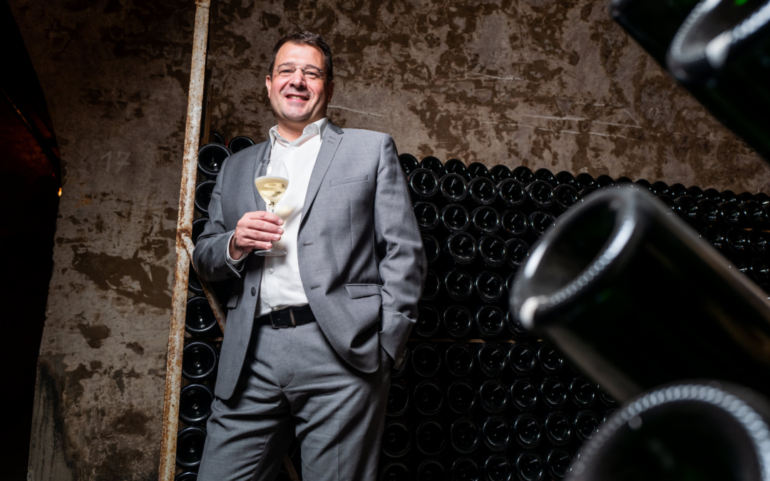 Featured in Forbes: Champagne Palmer Offers Underrated Pleasures