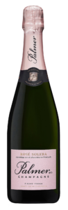 Champagne Palmer Rosé Solera – Bottle