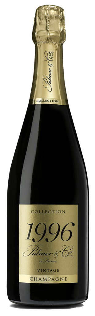 Champagne Palmer Vintage Collection 1996 bottle image