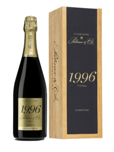 1996 Champagne Palmer Vintage Collection – Bottle with Case