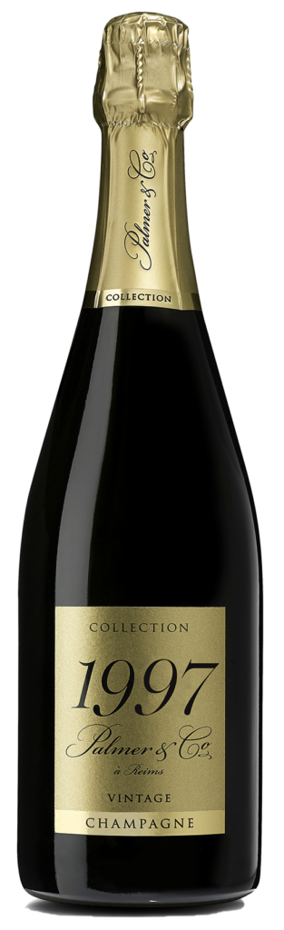 Champagne Palmer Vintage Collection 1997 bottle image