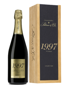 1997 Champagne Palmer Vintage Collection – Bottle with Case