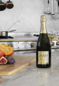 1999 Champagne Palmer Vintage Collection – Beauty – in Kitchen