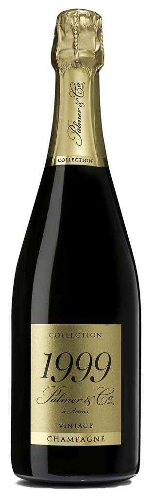 Champagne Palmer Vintage Collection 1999 bottle image