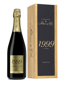 1999 Champagne Palmer Vintage Collection – Bottle with Case